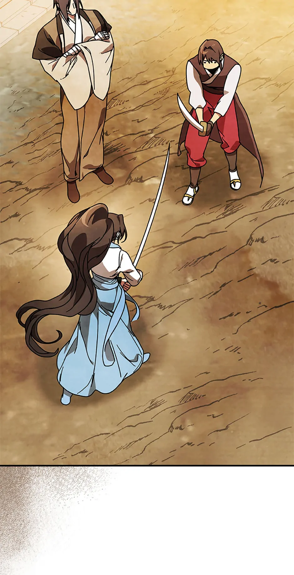 Yi Shen Dang Guan Chapter 87 64